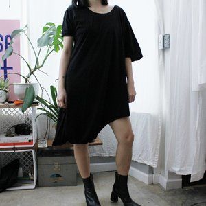 Y-3 Asymmetrical Dress